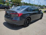 2022 Honda Civic Sedan Sport