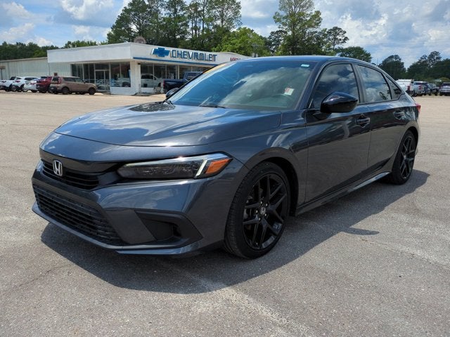 2022 Honda Civic Sedan Sport