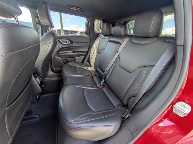 2022 Jeep Compass (RED) Edition