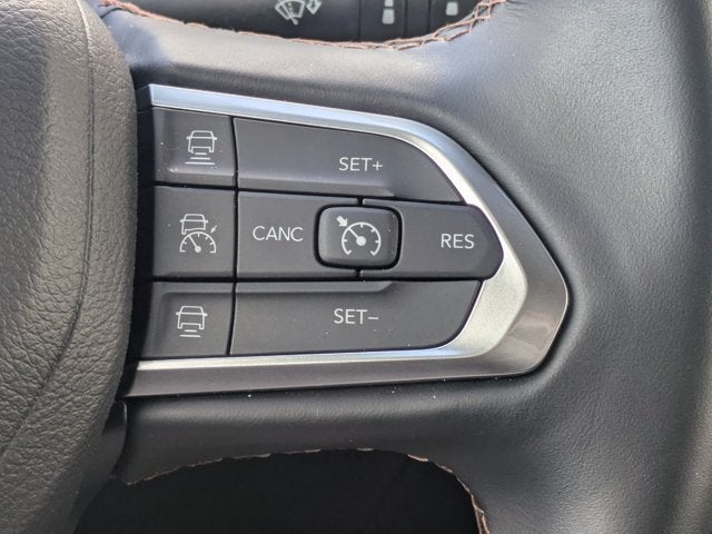 2022 Jeep Compass (RED) Edition