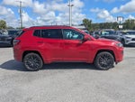 2022 Jeep Compass (RED) Edition