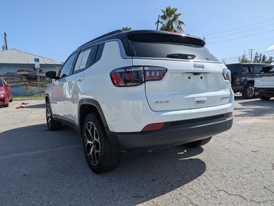 2025 Jeep Compass Limited