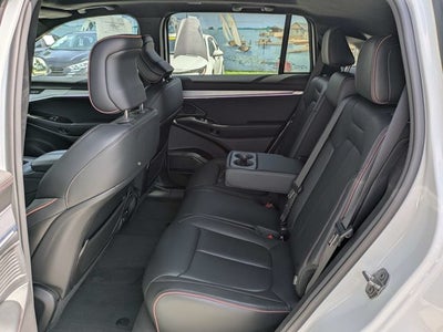 2024 Jeep Wagoneer S Launch Edition