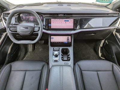 2024 Jeep Wagoneer S Launch Edition