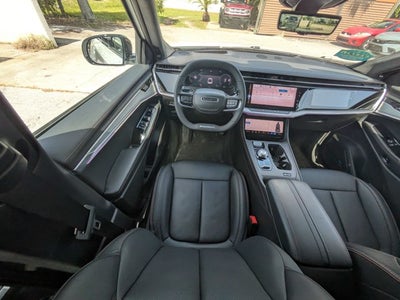 2024 Jeep Wagoneer S Launch Edition