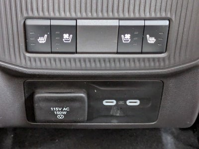 2024 Jeep Wagoneer S Launch Edition