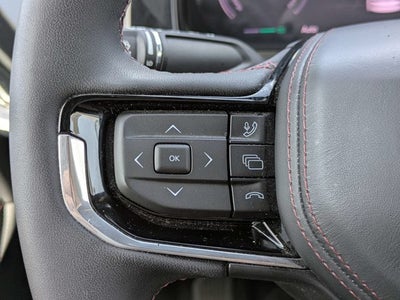 2024 Jeep Wagoneer S Launch Edition