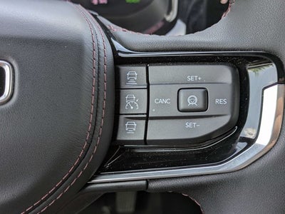 2024 Jeep Wagoneer S Launch Edition