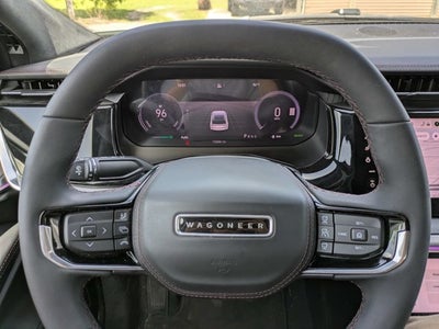 2024 Jeep Wagoneer S Launch Edition