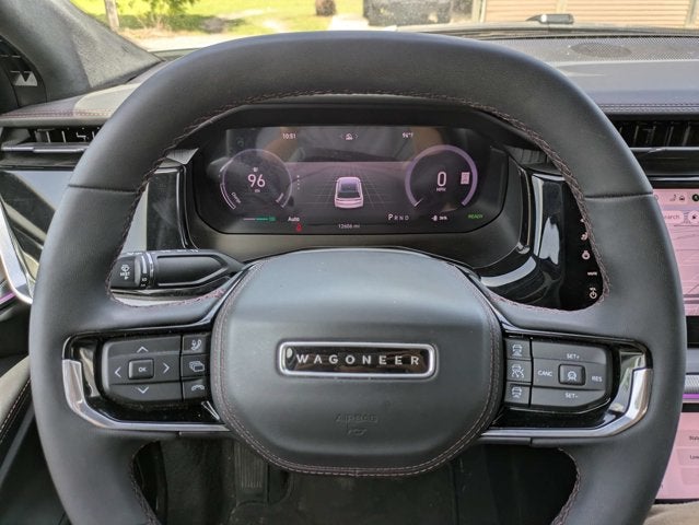 2024 Jeep Wagoneer S Launch Edition