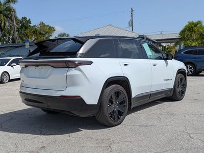 2024 Jeep Wagoneer S Launch Edition