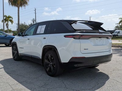 2024 Jeep Wagoneer S Launch Edition