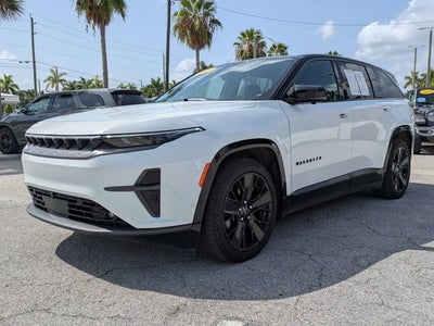2024 Jeep Wagoneer S Launch Edition