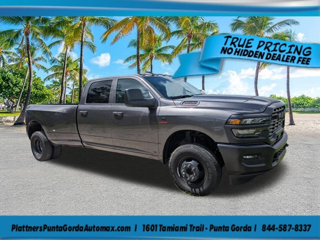 2026 RAM 3500 Tradesman