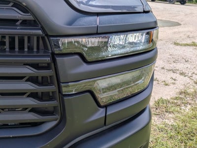 2026 RAM 3500 Tradesman