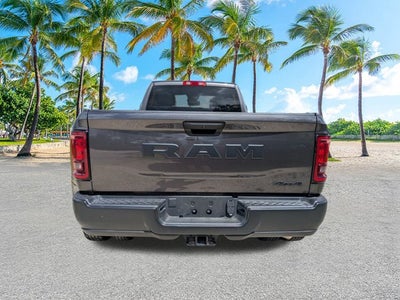 2026 RAM 3500 Tradesman