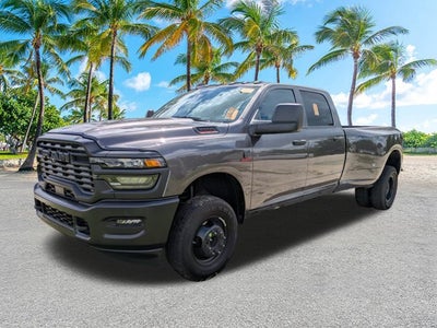 2026 RAM 3500 Tradesman