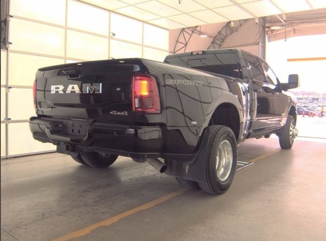 2025 RAM 3500 Laramie
