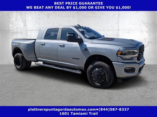 2024 RAM 3500 Laramie