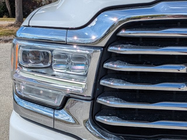 2023 RAM 3500 Longhorn