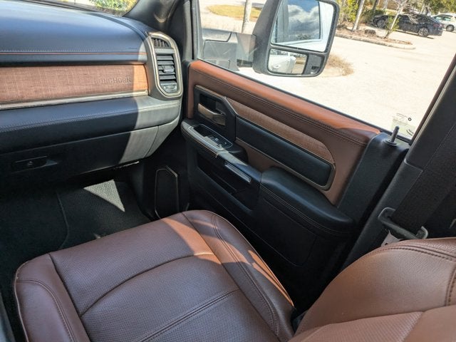 2023 RAM 3500 Longhorn