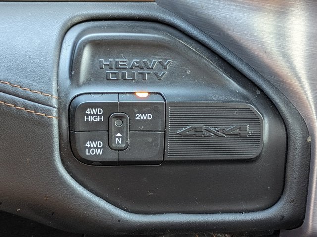 2023 RAM 3500 Longhorn