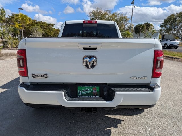 2023 RAM 3500 Longhorn