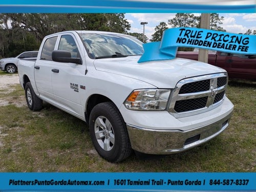 2022 RAM 1500 Classic Tradesman