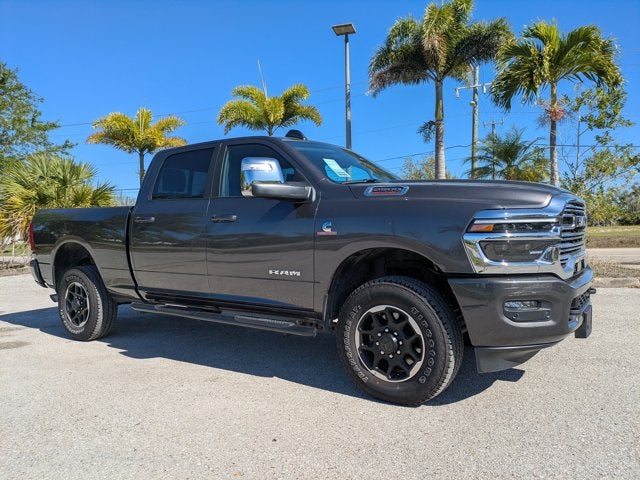 2025 RAM 2500 Laramie
