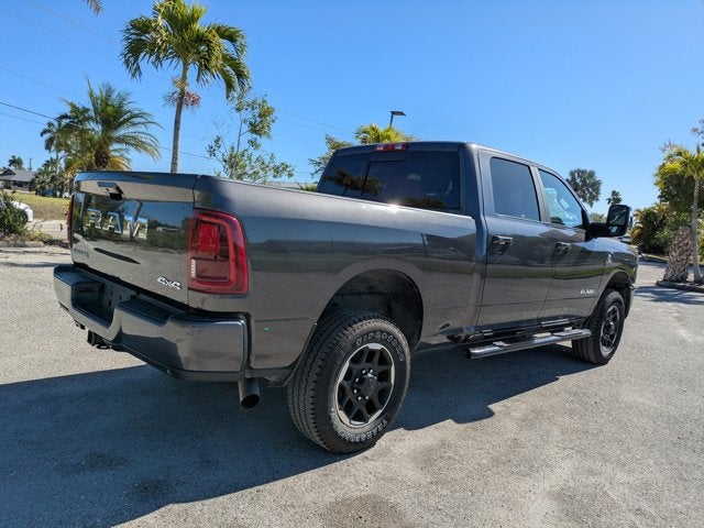 2025 RAM 2500 Laramie
