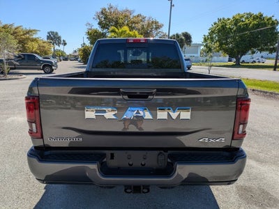 2025 RAM 2500 Laramie
