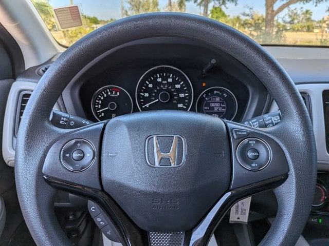 2021 Honda HR-V LX