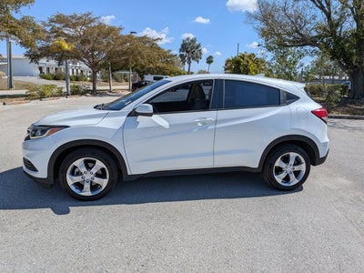 2021 Honda HR-V LX