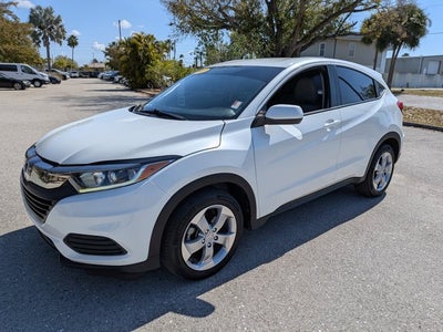 2021 Honda HR-V LX