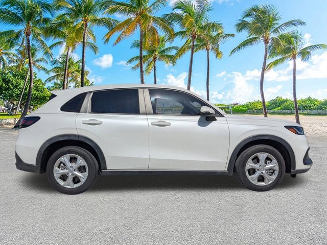 2023 Honda HR-V LX