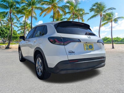 2023 Honda HR-V LX