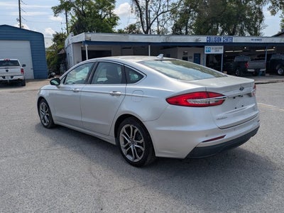 2019 Ford Fusion SEL
