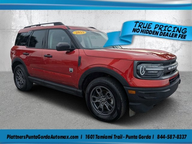 2023 Ford Bronco Sport Big Bend