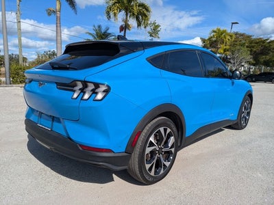 2024 Ford Mustang Mach-E Select