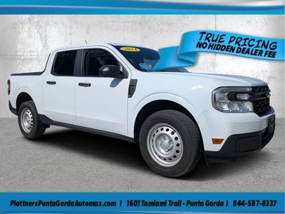 2024 Ford Maverick XL