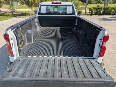 2023 Chevrolet Silverado 1500 Work Truck