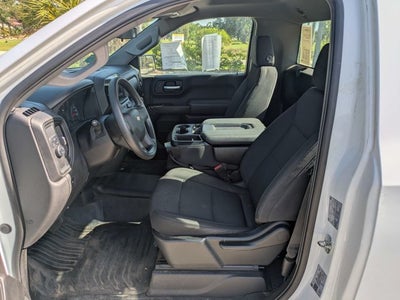 2023 Chevrolet Silverado 1500 Work Truck