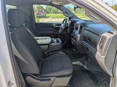 2023 Chevrolet Silverado 1500 Work Truck