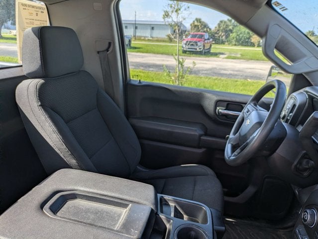 2023 Chevrolet Silverado 1500 Work Truck