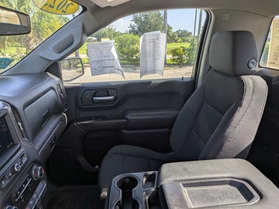 2023 Chevrolet Silverado 1500 Work Truck