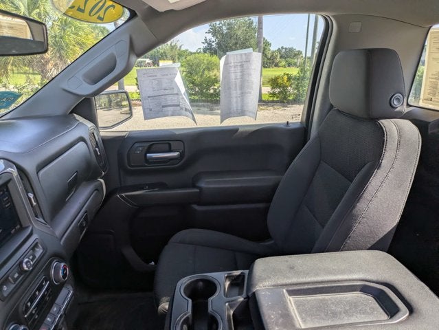 2023 Chevrolet Silverado 1500 Work Truck