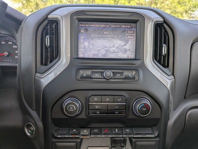 2023 Chevrolet Silverado 1500 Work Truck