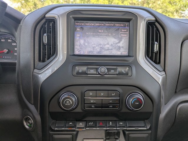 2023 Chevrolet Silverado 1500 Work Truck
