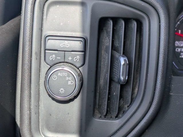 2023 Chevrolet Silverado 1500 Work Truck