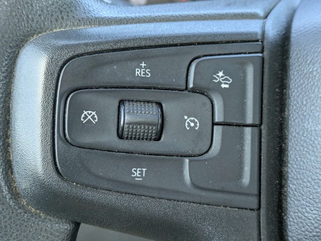 2023 Chevrolet Silverado 1500 Work Truck